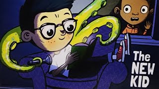 The alien next door ch. 7 & 8