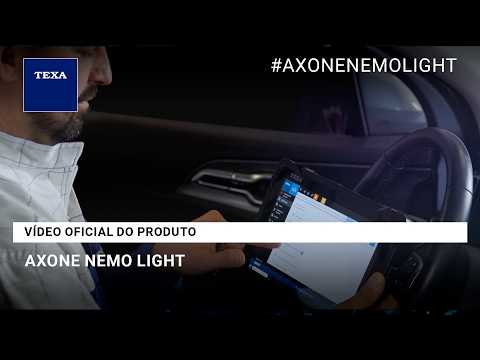 Meet the AXONE NEMO LIGHT