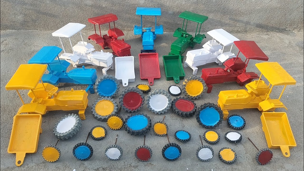 Mini tractor video Sohan yt Creator 