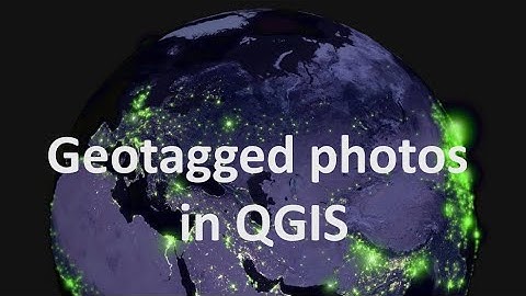 Geotagged photos in QGIS - QGIS2Web 01 | burdGIS