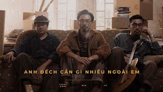 Chords for Đen - Anh Đếch Cần Gì Nhiều Ngoài Em ft. Vũ., Thành Đồng (M/V)