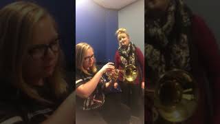 Brass Tech Teaching Video