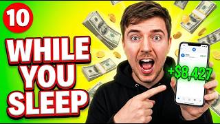 10 Genius Passive Income Ideas for 2026 — Number 7 Shocked Me!