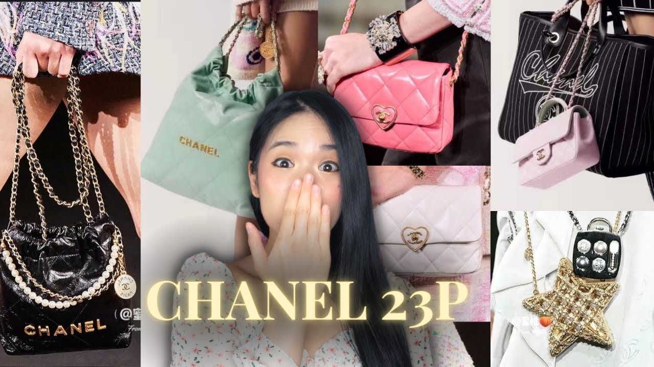 CHANEL 23P SPRING SUMMER COLLECTION IMPRESSIONS - and Laneige Giveaway  Announcement! 