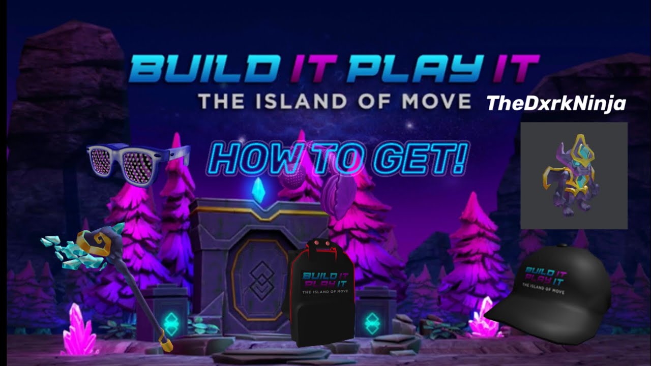 How to get Crystalline Companion, Staff, Hustle Hat & More