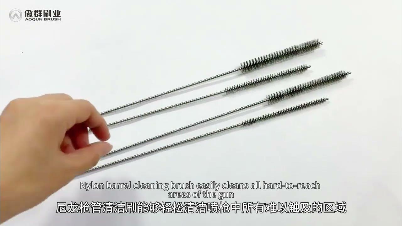 Cleaning Brush kit for Shotgun Gun Barrel Bore Brush Rifle Cleaning