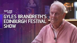 Gyles Brandreth on Rosebud and his Edinburgh Festival show