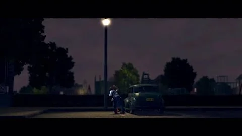 L.A. NOIRE Walkthrough GamePlay part 8 "THE GOLDEN BUTTERFLY" "CANNED FISH" No commentary