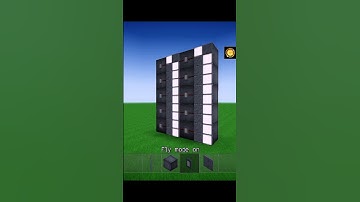 How to make motion detector light💡 in miniblockcraft🔥 🎮#miniblockcraft #gaming #detector #shorts