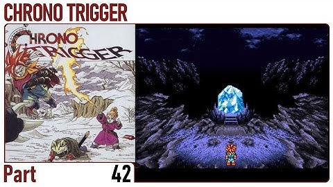 Chrono Trigger No Commentary (42) Giga Gaia (SNES 1995) 4K60FPS