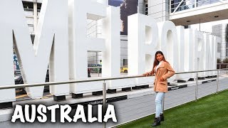 Taking My Thai Girlfriend To Live In Australia  First Day In Melbourne Australia