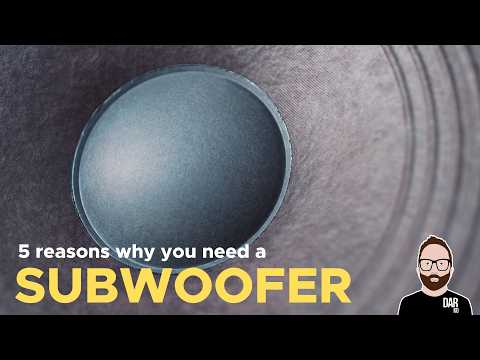 Why Hi-fi Purists Are Wrong About Subwoofers