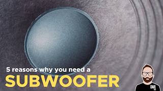 Why Hi-Fi PURISTS are wrong about subwoofers