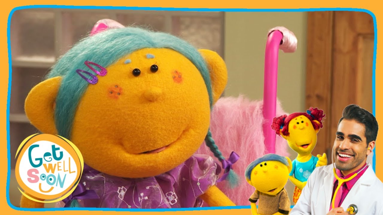 Get Well Soon 👨‍⚕️ Series 1, Episode 11 - The Gappy Smile | Full Episode