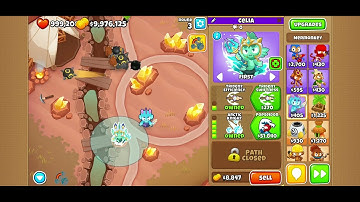 Spike-o-pult, Juggernaut, and Arctic Knight Ice Jet bouncing off map edges (v51.0)