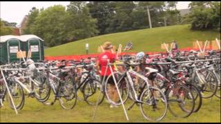 Tri for a Cure - Transition for Team Members