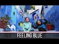 CHEFCHAOUEN | FEELING BLUE IN MOROCCO  🇲🇦 | EPISODE 59