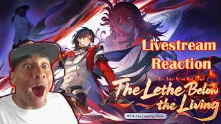 BLADE IS BACK IN NEW FORM!!! LET'S GO!! | honkai star rail v4.3 Special Program Livestream Reaction!