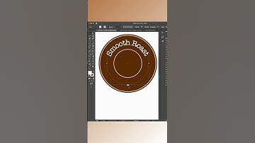 Type on a Path Tool in Illustrator #illustrator #graphicdesign #illustratortutorial #graphics #ui