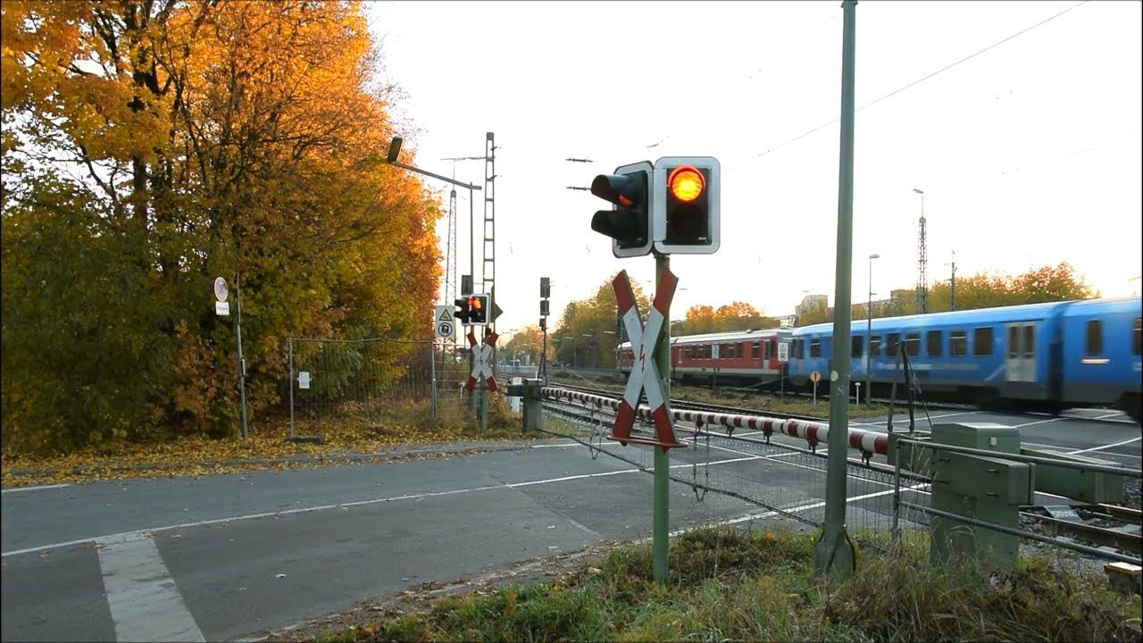 Bahnübergang München Bahnübergang München