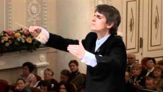 Чайковский, Симфония № 5 -- Часть 1 - Andante Allegro
