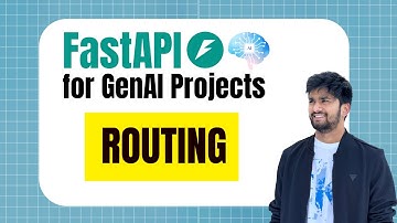 Master FastAPI Routing | Path & Query Parameters, Routers & Dependencies