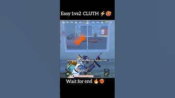 Pubg lite 1vs2 cluth⚡😱| Pubglite 1vs2 cluth shorts ⚡| Pubg lite 1vs2 cluth status⚡🥵| #pubglite #1vs2