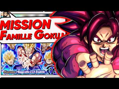 Attention au carnage de 14 MILLIONS ! Blue Zone Super Saiyan Révisée Niveau 2 sur Dokkan Battle