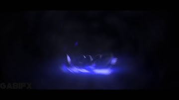 FREE AWESOME BLENDER INTRO TEMPLATE #139 [BLUE] [SICK]