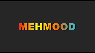 How to create Gradient Text using Html and CSS | html 5 css 3 tips and tricks | Effects gradient.