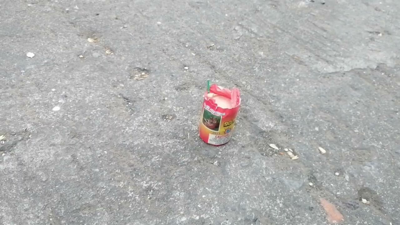 DFI dancing dragon Vs TF 90secs crackling. Salubong 2026. 