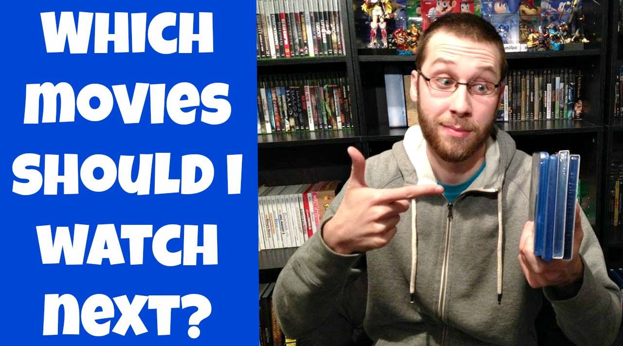 Which Movies Should I Watch Next MOVIE NIGHT YouTube