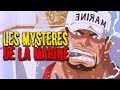 LA VÉRITÉ SUR LA MARINE ! ONE PIECE THÉORIE ET FACTS