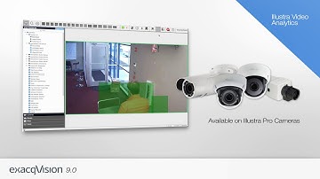 Introducing exacqVision v 9.0