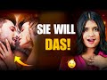 Dinge, die Frauen im Bett wahnsinnig wollen (aber nicht zeigen)