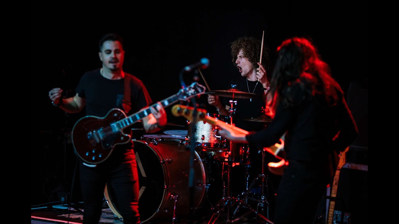Rockafella - Rock & Indie band for hire from Leeds