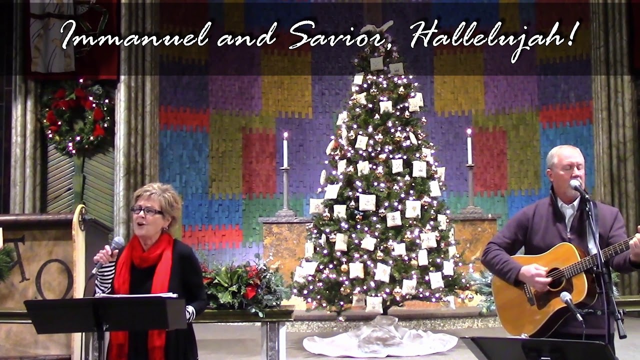 Hallelujah Chorus (Christmas Version) YouTube
