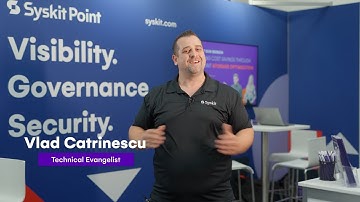 Syskit at the European Collaboration Summit 2025