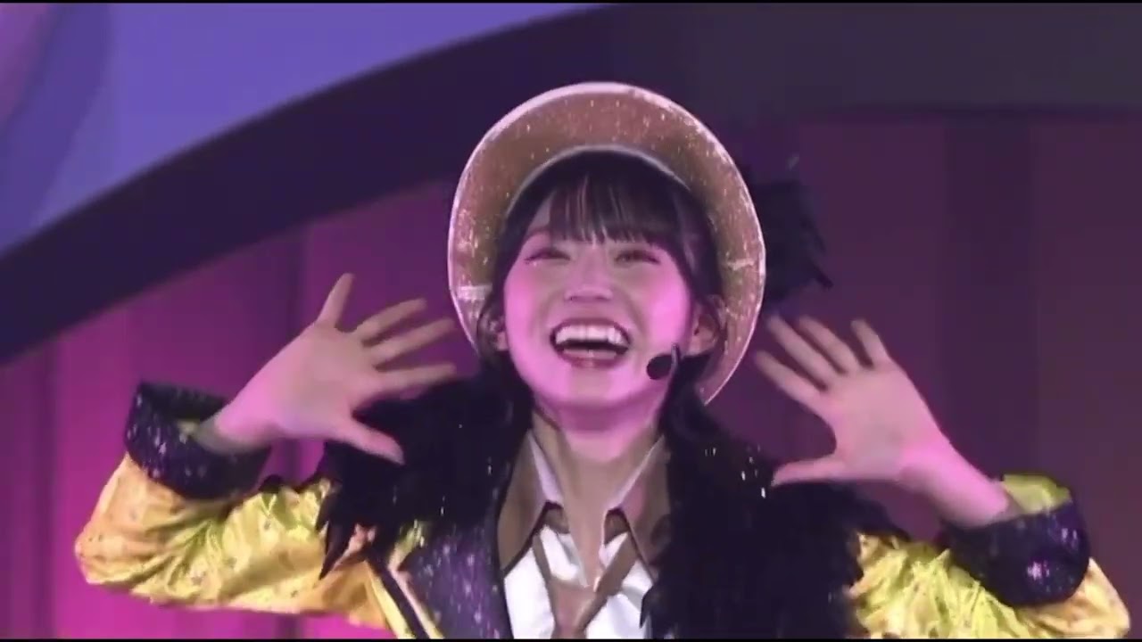 【AKB48】Glory days リクエストアワーセットリストベスト30 in武道館2023 【山内瑞葵】【小栗有以】【大西桃香】あぁぁずっきー可愛い！！！！