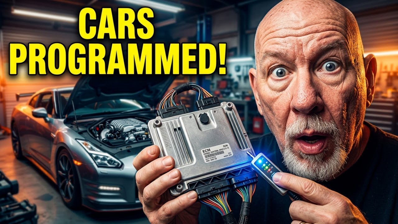 ecm programmed cars