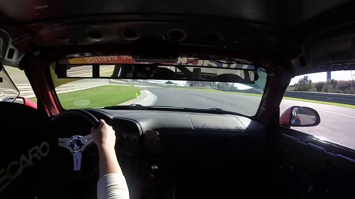 Barber Motorsports Park with ReZoom - last half of...