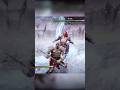 Ghost Of Sparta☠️🔥 Vs Thor Best Fight God Of War Ragnarok #godofwar #shorts #gaming
