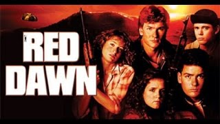 Netflix Roulette: (Most Of) Red Dawn