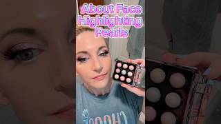ABOUT FACE HIGHLIGHTING PEARLS BALLET BEAM PIROUETTE