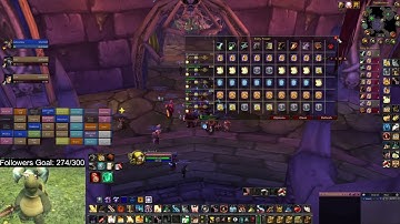 Naxxramas Speedrun Record 1:05:48 Retribution Paladin PoV - Turtle WoW