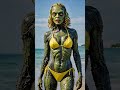 Aliens  swimsuit issue