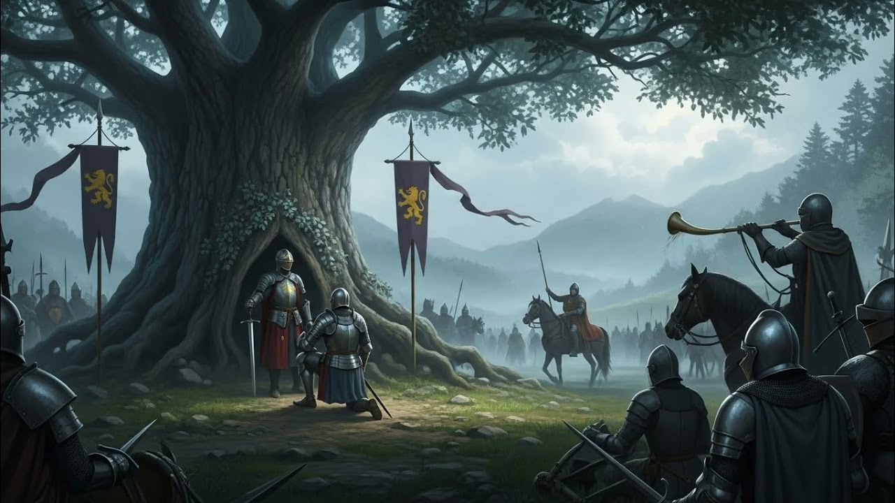 The knight in shining armor in English story of teenagers... 