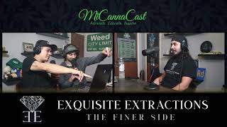 Trent from Exquisite Extractions | Solventless Hash, Near-Death Explosion, & Cannabis Culture