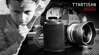 Is it REALLY This Good - TTArtisan 40mm F2 Full Frame AF Review