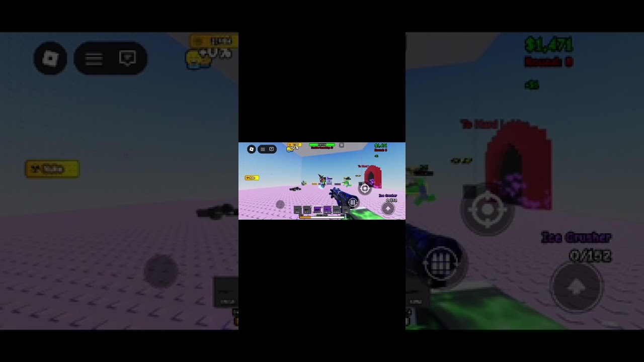 Survive Zombie Tower With Subscriber